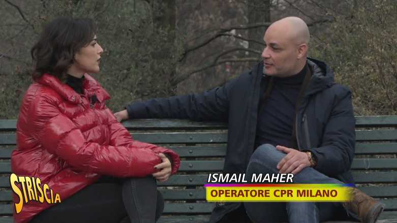 STRISCIA LA NOTIZIA - Parla un operatore del CPR di Milano. Migranti drogati in continuazione con psicofarmaci: «Tanto non sono uomini, sono degli animali» STRISCIA LA NOTIZIA - Parla un operatore del CPR di Milano. Migranti drogati in continuazione con psicofarmaci: «Tanto non sono uomini, sono degli animali»