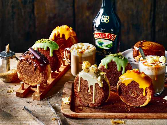 Baileys pubblica il nuovo Treat Report 2023:  le novità e le tendenze dolci del nuovo anno