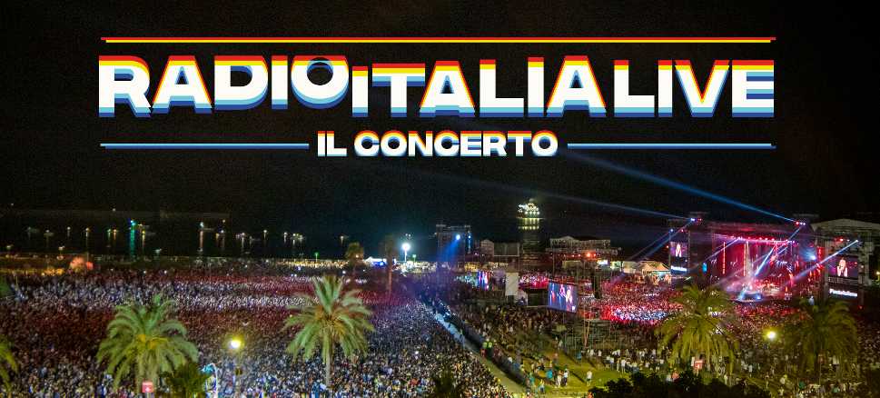RADIO ITALIA LIVE - Il concerto torna a Palermo
