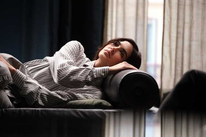 Rocío Muñoz Morales introduce su CIELO il ciclo di film d'autore LO SGUARDO DI LEI