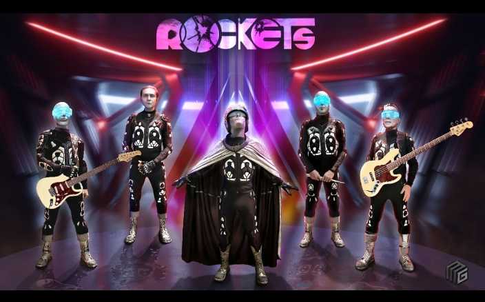 ROCKETS e tanti altri ospiti al Tuscany Hall Firenze per L’ULTIMA NOTTE di Mario Mangiarano (aka Dj Grecos e The Mario)