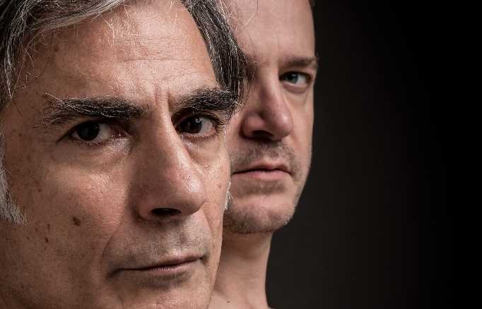 Saverio La Ruina all'Argot Studio presenta Saverio e Chadli vs Mario e Saleh