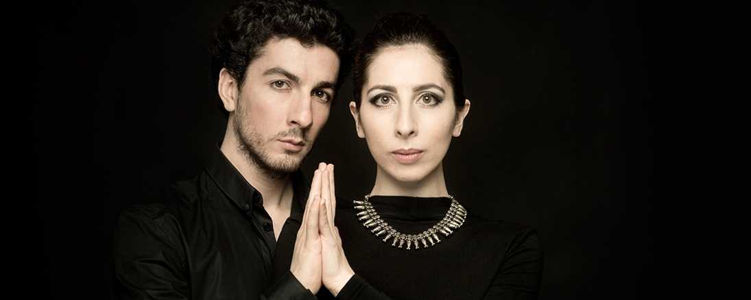 Sergey e Lusine Khachatryan per la Stagione concertistica 2023 del Teatro Lirico di Cagliari