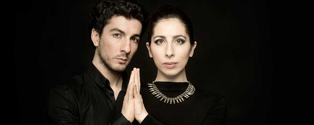 Sergey e Lusine Khachatryan per la Stagione concertistica 2023 del Teatro Lirico di Cagliari Sergey e Lusine Khachatryan per la Stagione concertistica 2023 del Teatro Lirico di Cagliari