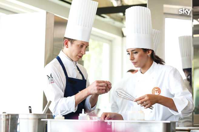 MASTERCHEF ITALIA - I "fantastici 4" verso la finalissima, Jeong Kwan, Mauro Colagreco