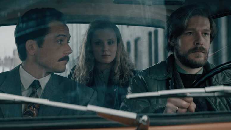 Ecco il trailer di "Tetris", il nuovo film Apple Original con Taron Egerton in uscita il 31 marzo su Apple TV+