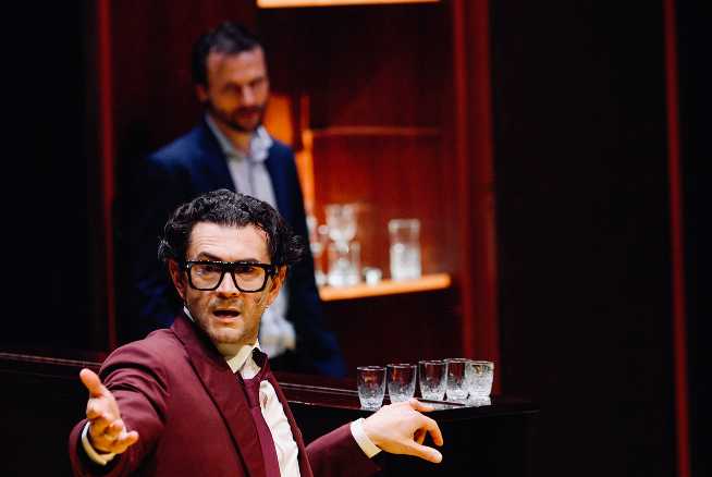 TeatrOltre a Fano con CHI HA PAURA DI VIRGINIA WOOLF? di Antonio Latella