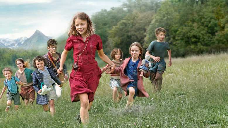 Il film del giorno: "Il viaggio di Fanny" (su La5)