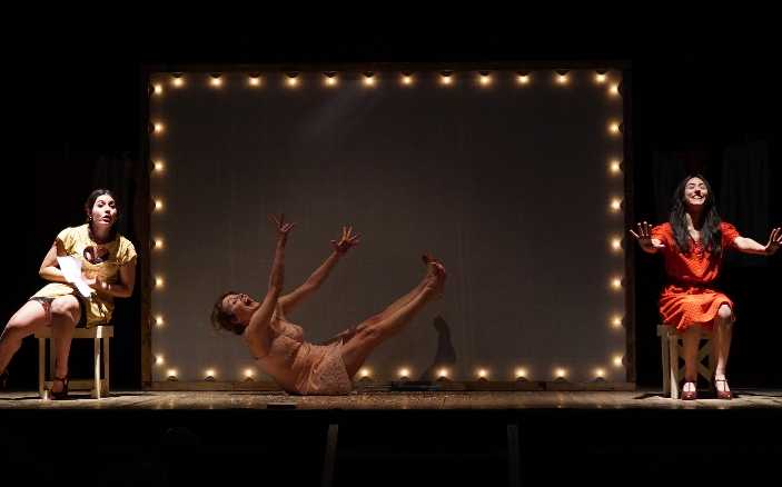 Teatro Le Maschere - DREAMS, scritto e diretto da Giuseppe Convertini
