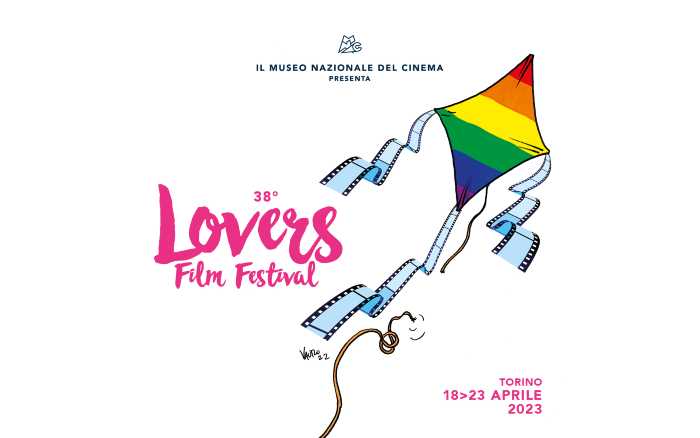 L'immagine del 38° Lovers Film Festival è firmata e donata da Vauro
