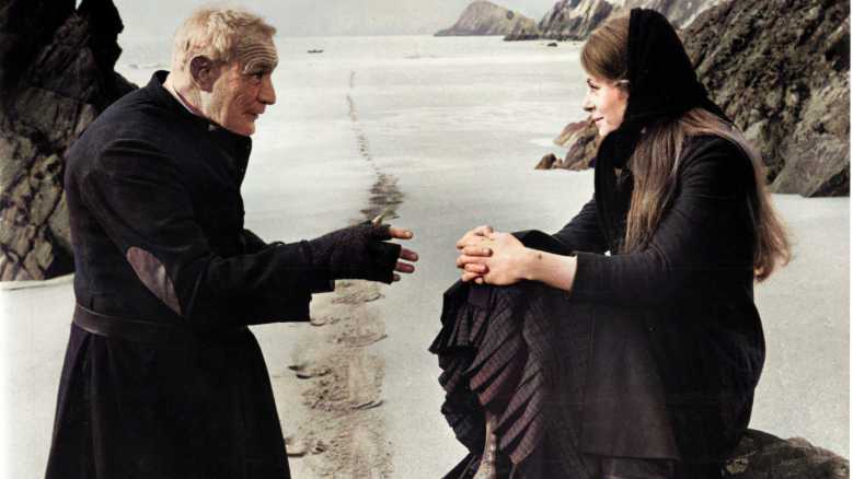 Il film del giorno: "La figlia di Ryan" (su Iris)