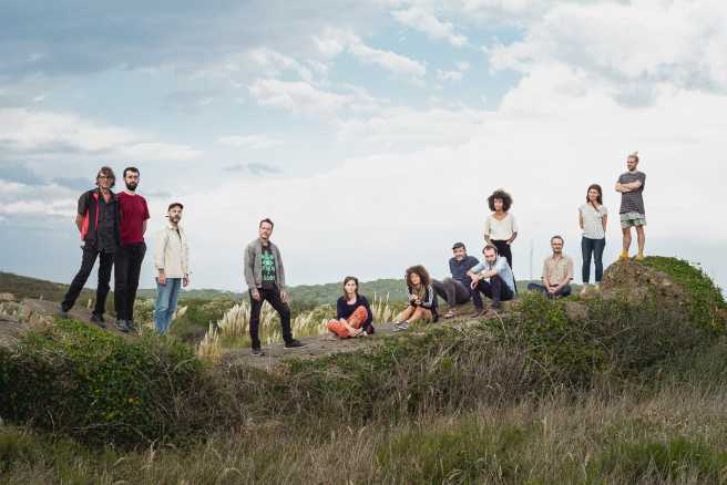Orchestre Tout Puissant Marcel Duchamp in concerto a Pisa