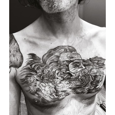Recensione: Rosacenere - Una goccia di inchiostro che bagna la pelle