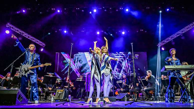 Al Teatro Arcimboldi arriva Abba Symphonic