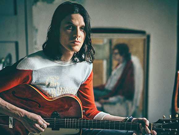 Il festival dell'Anfiteatro del Vittoriale annuncia JAMES BAY in concerto