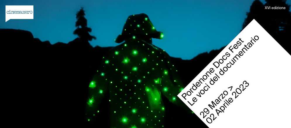 Pordenone Docs Fest - Le voci del documentario - XVI edizione
