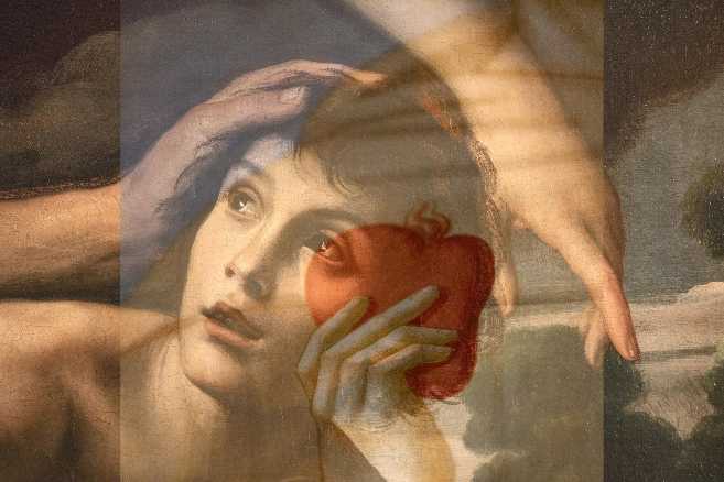 San Valentino al Museo Bagatti Valsecchi con la videoinstallazione "Col cuore in mano" della fotografa Elena Datrino