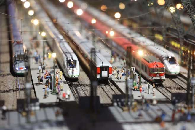 HZERO - Il museo dedicato all'immaginario del treno riapre le sue porte al pubblico