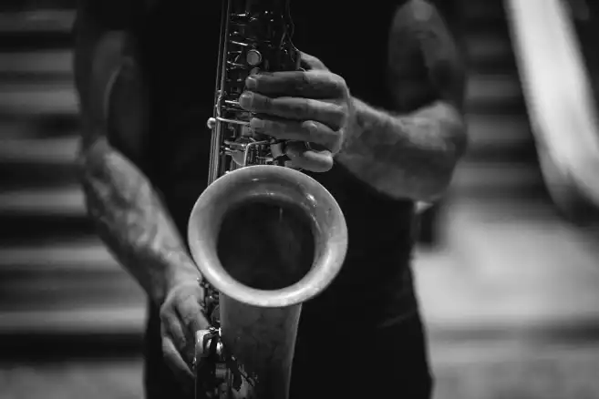 Concerti al Museo del Saxofono - VENANZIO VENDITTI QUARTET