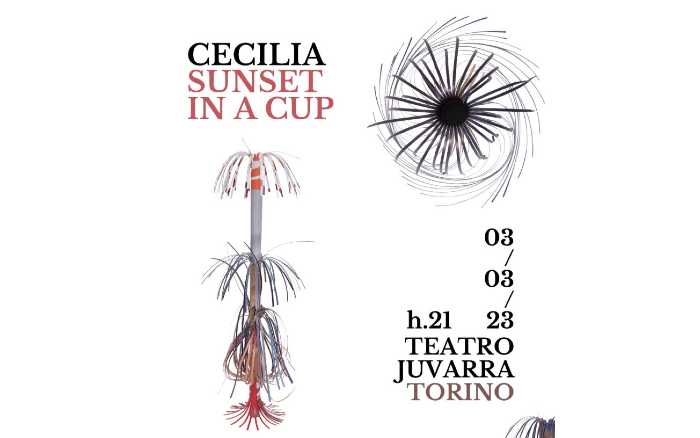 Sunset in a cup - Il concerto accessibile di Cecilia al Teatro Juvarra per la Giornata Mondiale dell'udito Sunset in a cup - Il concerto accessibile di Cecilia al Teatro Juvarra per la Giornata Mondiale dell'udito