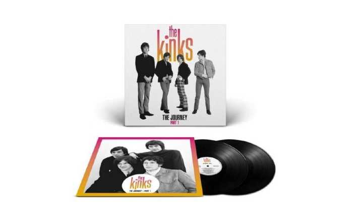The Kinks annunciano "The Journey" una speciale antologia in due parti per il 60° anniversario della grande rock band inglese