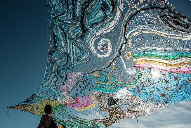 ARTEVENTO CERVIA - Torna il più longevo festival internazionale dedicato all’aquilone come forma d’arte
