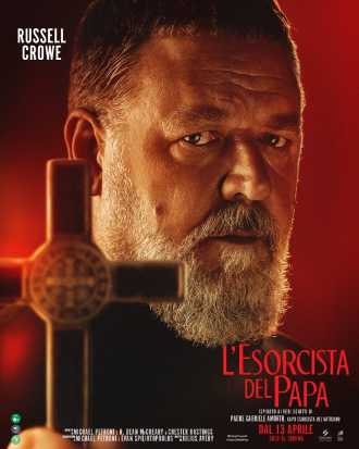 L'Esorcista del Papa con Russell Crowe - Ecco il trailer e il poster