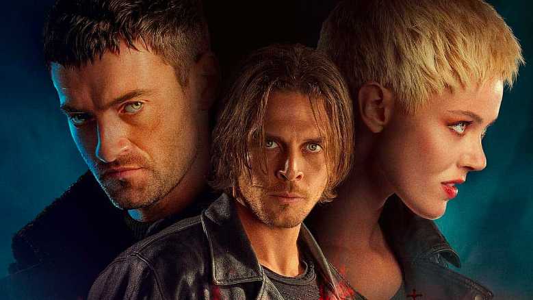 DAMPYR IL FILM al BOOK PRIDE OFF 2023
