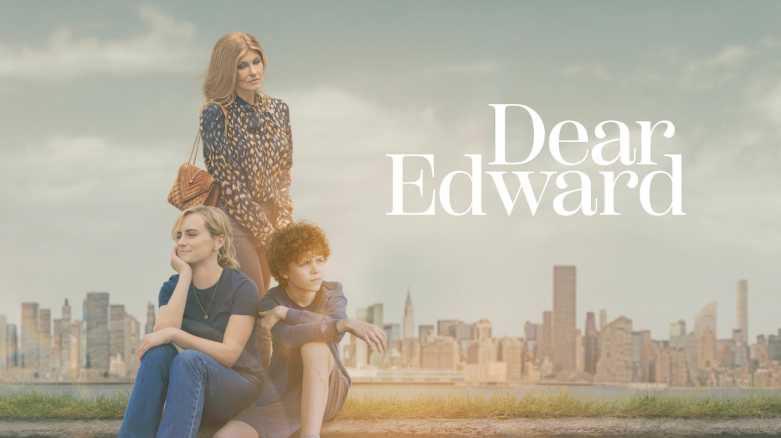"Dear Edward", la serie Apple Original del creatore vincitore di un Emmy Jason Katims, farà il suo debutto domani su Apple TV+