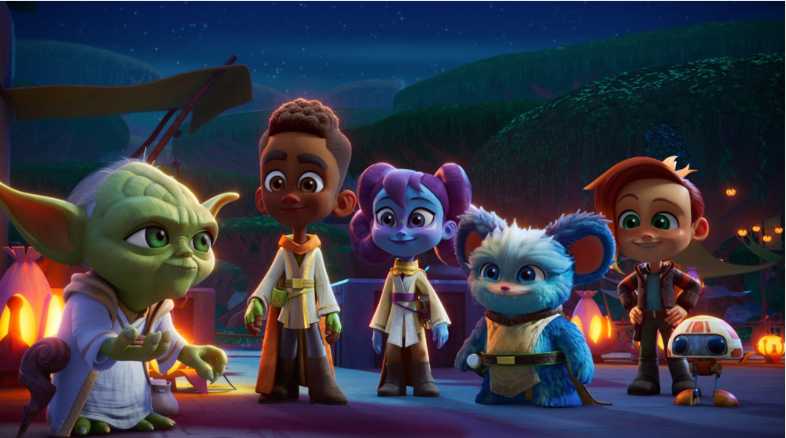 STAR WARS: YOUNG JEDI ADVENTURES - Dal 4 maggio in streaming su DISNEY+