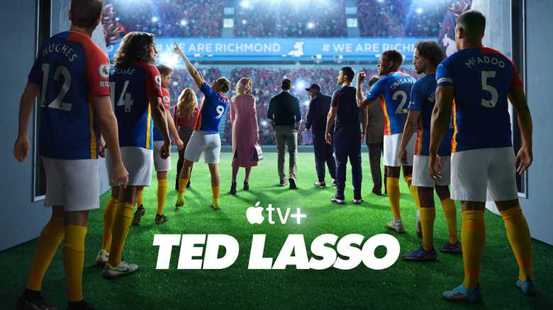 L'AFC Richmond torna in campo - La terza stagione di "Ted Lasso" farà il suo debutto il 15 marzo su Apple TV+ L'AFC Richmond torna in campo - La terza stagione di "Ted Lasso" farà il suo debutto il 15 marzo su Apple TV+