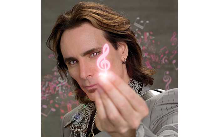 STEVE VAI: masterclass in esclusiva per Visioninmusica