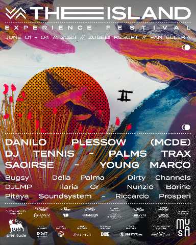 Torna dall'1 al 4 giugno THE ISLAND 2023 - Il festival esperienziale tra musica elettronica, natura e sostenibilità