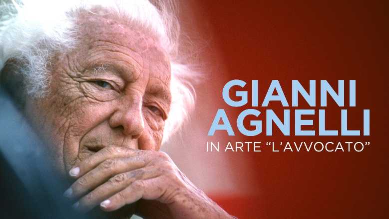 "Gianni Agnelli, in arte l’Avvocato", un docu-film di LaPresse con Rai Documentari in prima serata "Gianni Agnelli, in arte l’Avvocato", un docu-film di LaPresse con Rai Documentari in prima serata