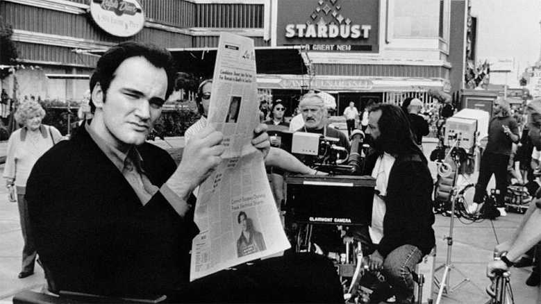 Su Retequattro il film super-cult «PULP FICTION» e la prima visione del docu-film «QT8: THE FIRST EIGHT»