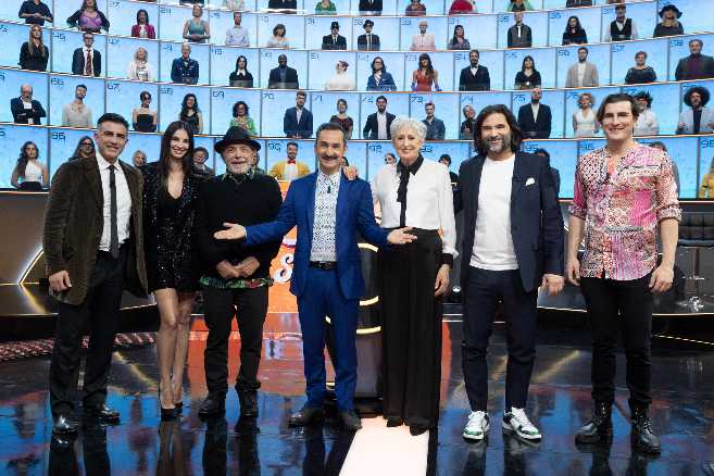 TV8 - In prima tv assoluta la terza puntata di 100% ITALIA SPECIAL