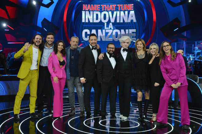 Name That Tune - Indovina La Canzone, la sesta e ultima puntata in prima TV assoluta su TV8