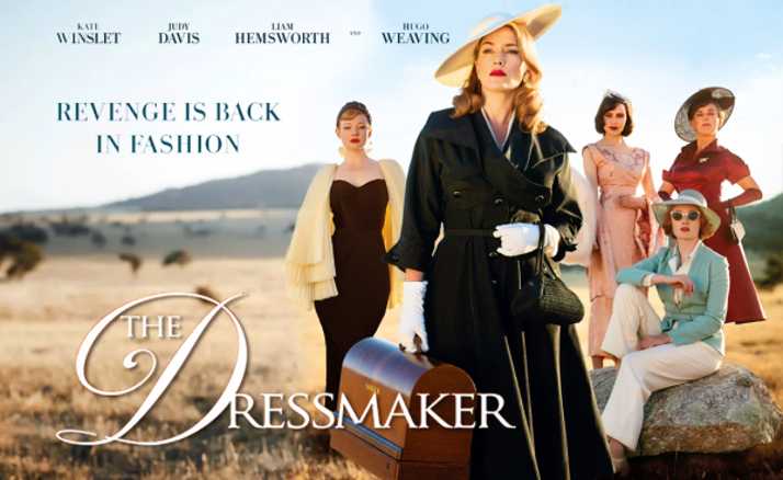 Il film del giorno: “The Dressmaker – Il diavolo è tornato” (su La5) Tra il dramma e la dark comedy, film accattivante e divertente, ricco di colpi di scena. Una sensuale ed elegantemente provocatoria Kate Winslet regge i fili di una trama complessa, dove ogni personaggio è ben caratterizzato nella sua ambivalenza di luci ed ombre, soprattutto queste ultime camuffate da una moralità perversa. Voto 7.5