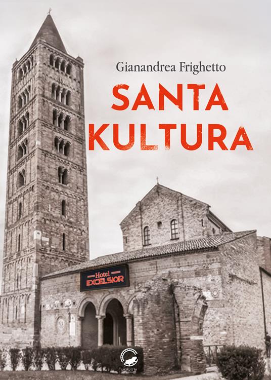 Recensione: Santa Kultura - "...la felicità alla fine"