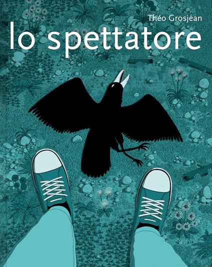 Recensione: Lo spettatore - Solitudine, angoscia, empatia e la necessaria espressione di noi stessi Recensione: Lo spettatore - Solitudine, angoscia, empatia e la necessaria espressione di noi stessi