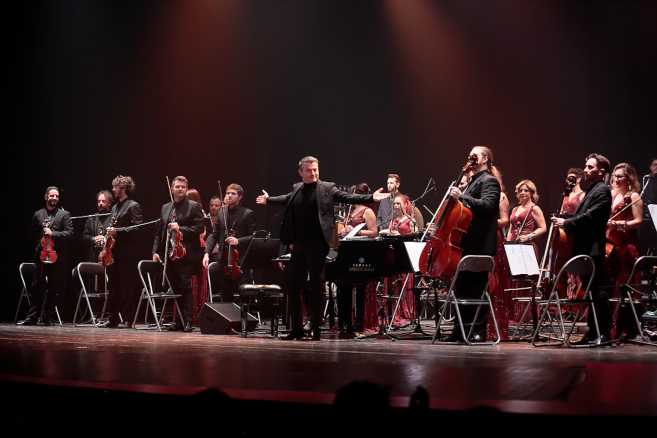 ALLA SCOPERTA DI MORRICONE al Politeama Genovese - il nuovo spettacolo dell’Ensemble Symphony Orchestra dedicato al grande compositore
