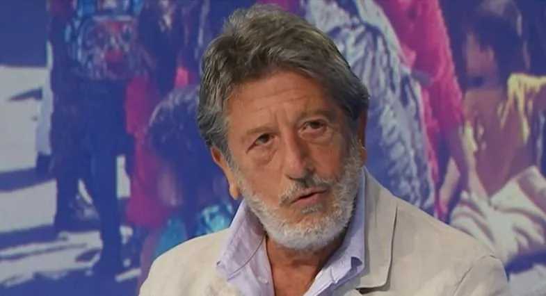 La7 - Andrea Purgatori presenta "Arrestate Mister Trump"