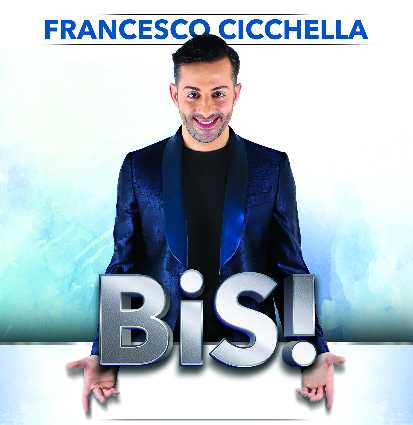 Francesco Cicchella al Teatro Puccini di Firenze