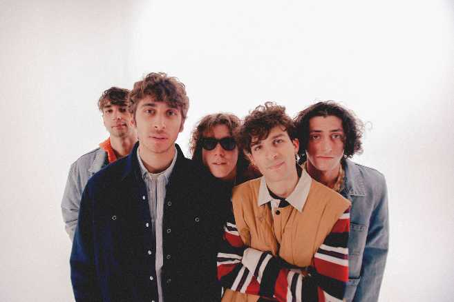 Colla Zio, da Sanremo al Viper Theatre - Ferma a Firenze il Rockabilly Blaster Tour