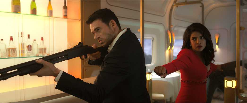 CITADEL - Prime Video svela il trailer ufficiale della serie globale di spionaggio con Richard Madden, Priyanka Chopra Jonas e Stanley Tucci CITADEL - Prime Video svela il trailer ufficiale della serie globale di spionaggio con Richard Madden, Priyanka Chopra Jonas e Stanley Tucci