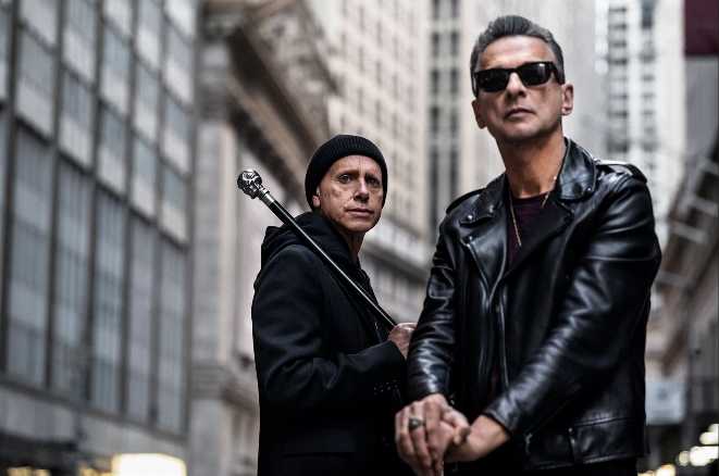 DEPECHE MODE - “MEMENTO MORI”, il nuovo atteso album di inediti, disponibile in digitale, CD e doppio vinile trasparente. 