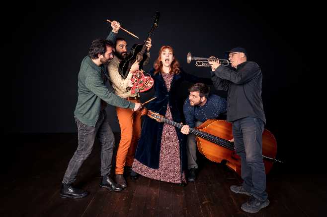 Torna a grande richiesta MI SONO SCORDATA spettacolo di Ottavia Bianchi con la regia di Giorgio Latini all'Altrove Teatro Studio-Roma