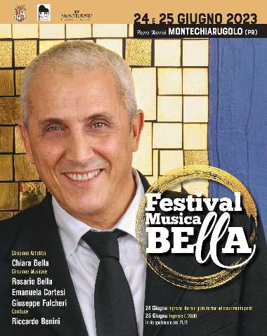 Sono aperte le iscrizioni al contest della 1ª edizione del FESTIVAL MUSICA BELLA, il primo festival musicale italiano dedicato ad un artista vivente: GIANNI BELLA