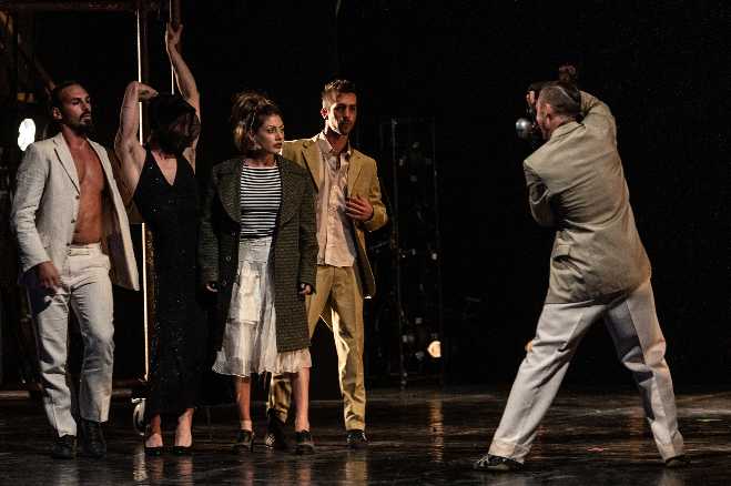 GELSOMINA DREAMS al Teatro Parioli