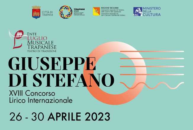 Torna il Concorso Lirico Internazionale "Giuseppe Di Stefano": le date e le modalità di partecipazione